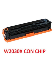 TONER W2030X NERO CON CHIP COMPATIBILE 415X PER HP Color LaserJet Pro M454 ,M479 W2030A 415A CAPACITA 7.500 PAGINE