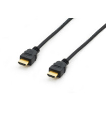 CAVO HDMI 1,8MT ALTA VELOCITA 1.4 EQUIPE 119352 - DA PRESA HDMI A PRESA HDMI - MATERIALI DI ALTA QUALITA - CERTIFICATO CE CAVO HDMI 1,8MT ALTA VELOCITA 1.4 EQUIPE 119352 - DA PRESA HDMI A PRESA HDMI - MATERIALI DI ALTA QUALITA - CERTIFICATO CE