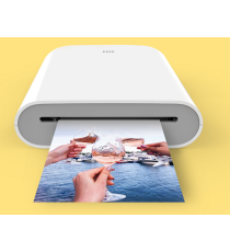 XIAOMI MI PORTABLE PHOTO PRINTER - STAMPANTE PORTATILE BLUETOOTH - STAMPA IMMEDIATA IN 15 SECONDI SENZA INCHIOSTRO XIAOMI MI PORTABLE PHOTO PRINTER - STAMPANTE PORTATILE BLUETOOTH - STAMPA IMMEDIATA IN 15 SECONDI SENZA INCHIOSTRO
