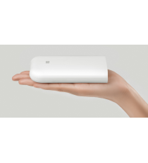 XIAOMI MI PORTABLE PHOTO PRINTER - STAMPANTE PORTATILE BLUETOOTH - STAMPA IMMEDIATA IN 15 SECONDI SENZA INCHIOSTRO XIAOMI MI PORTABLE PHOTO PRINTER - STAMPANTE PORTATILE BLUETOOTH - STAMPA IMMEDIATA IN 15 SECONDI SENZA INCHIOSTRO