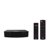 DECODER DIGITALE TERRESTRE PVR DIGIQUEST 990REC FULLHD DVB-T2 FUNZIONE REGISTRATORE - DISPLAY - RICEVITORE DI ULTIMA GENERAZIONE