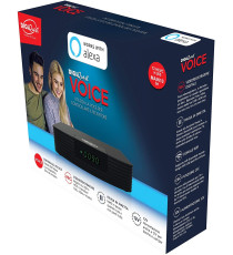 DECODER DIGITALE TERRESTRE DIGIQUEST VOICE FHD DVB-T2 FUNZIONA CON ALEXA - REGISTRATORE - DISPLAY RICEVITORE ULTIMA GENERAZIONE