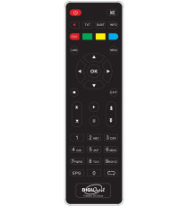 DECODER DIGITALE TERRESTRE DIGIQUEST VOICE FHD DVB-T2 FUNZIONA CON ALEXA - REGISTRATORE - DISPLAY RICEVITORE ULTIMA GENERAZIONE