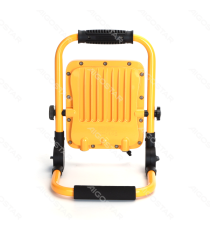 FARO LED PORTATILE A BATTERIA RICARICABILE 30W 1000 LUMEN 6500K LUCE FREDDA IP65 RICARICA USB L218*W57*H280mm ORIENTABILE 360 FARO LED PORTATILE A BATTERIA RICARICABILE 30W 1000 LUMEN 6500K LUCE FREDDA IP65 RICARICA USB L218*W57*H280mm ORIENTABILE 360