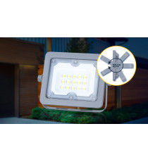 FARO LED ULTRASOTTILE GRIGIO 20W 1800 LUMEN 6500K LUCE FREDDA - IP65 IN ALLUMINIO -  MISURA L140*W103*H19mm AIGOSTAR FARO LED ULTRASOTTILE GRIGIO 20W 1800 LUMEN 6500K LUCE FREDDA - IP65 IN ALLUMINIO -  MISURA L140*W103*H19mm AIGOSTAR