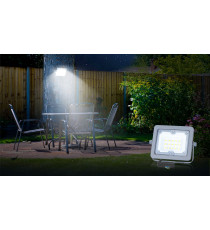 FARO LED ULTRASOTTILE GRIGIO 30W 2700 LUMEN 4000K LUCE NATURALE - IP65 IN ALLUMINIO -  MISURA L167*W122*H24mm AIGOSTAR FARO LED ULTRASOTTILE GRIGIO 30W 2700 LUMEN 4000K LUCE NATURALE - IP65 IN ALLUMINIO -  MISURA L167*W122*H24mm AIGOSTAR