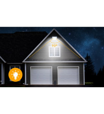 FARO LED ULTRASOTTILE GRIGIO 30W 2700 LUMEN 4000K LUCE NATURALE - IP65 IN ALLUMINIO -  MISURA L167*W122*H24mm AIGOSTAR FARO LED ULTRASOTTILE GRIGIO 30W 2700 LUMEN 4000K LUCE NATURALE - IP65 IN ALLUMINIO -  MISURA L167*W122*H24mm AIGOSTAR