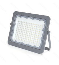 FARO LED ULTRASOTTILE GRIGIO 100W 9000 LUMEN 6500K LUCE FREDDA - IP65 IN ALLUMINIO - MISURA L277*W210*H30mm AIGOSTAR FARO LED ULTRASOTTILE GRIGIO 100W 9000 LUMEN 6500K LUCE FREDDA - IP65 IN ALLUMINIO - MISURA L277*W210*H30mm AIGOSTAR