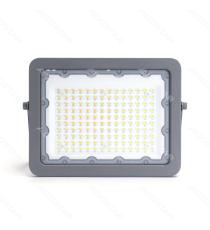 FARO LED ULTRASOTTILE GRIGIO 100W 9000 LUMEN 6500K LUCE FREDDA - IP65 IN ALLUMINIO - MISURA L277*W210*H30mm AIGOSTAR FARO LED ULTRASOTTILE GRIGIO 100W 9000 LUMEN 6500K LUCE FREDDA - IP65 IN ALLUMINIO - MISURA L277*W210*H30mm AIGOSTAR