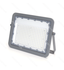 FARO LED ULTRASOTTILE GRIGIO 150W 13500 LUMEN 6500K LUCE FREDDA - IP65 IN ALLUMINIO - MISURA L340*W249*H39mm AIGOSTAR FARO LED ULTRASOTTILE GRIGIO 150W 13500 LUMEN 6500K LUCE FREDDA - IP65 IN ALLUMINIO - MISURA L340*W249*H39mm AIGOSTAR