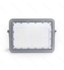 FARO LED ULTRASOTTILE GRIGIO 150W 13500 LUMEN 6500K LUCE FREDDA - IP65 IN ALLUMINIO - MISURA L340*W249*H39mm AIGOSTAR FARO LED ULTRASOTTILE GRIGIO 150W 13500 LUMEN 6500K LUCE FREDDA - IP65 IN ALLUMINIO - MISURA L340*W249*H39mm AIGOSTAR