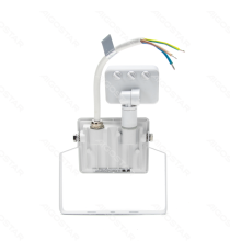 FARO LED SLIM BIANCO 20W CON SENSORE MOVIMENTO 1800 LUMEN 4000K LUCE NATURALE -IN ALLUMINIO- IP65 L125*W163*H56mm FARO LED SLIM BIANCO 20W CON SENSORE MOVIMENTO 1800 LUMEN 4000K LUCE NATURALE -IN ALLUMINIO- IP65 L125*W163*H56mm