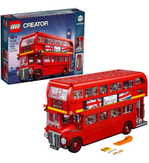 Lego Creator - Autobus londinese Giocattolo - 10258 Lego Creator - Autobus londinese Giocattolo - 10258