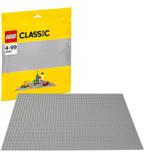 Lego Classic - Base Grigia per costruzioni - 10701 Lego Classic - Base Grigia per costruzioni - 10701