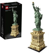Lego Architecture - Statua della Libert… - 21042 Lego Architecture - Statua della Libert… - 21042