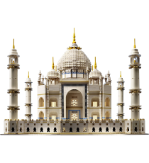 Lego Architecture - Taj Mahal - Lego 21056  Introvabile da collezione Anni 18+ 2022pz