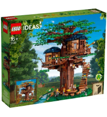 Lego -  La Casa sull' Albero - 21318 Lego -  La Casa sull' Albero - 21318
