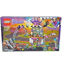 Lego Friends - La grande corsa al go-kart - 41352 Lego Friends - La grande corsa al go-kart - 41352