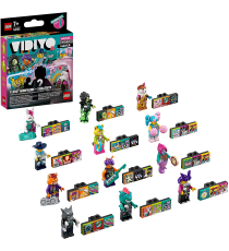 Lego Vidiyo -  App Realtà Aumentata - Video Musicali per Bambini - 43101 Lego Vidiyo -  App Realtà Aumentata - Video Musicali per Bambini - 43101