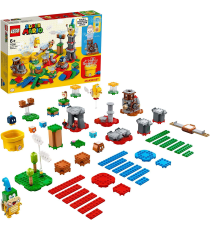 Lego Super Mario - Costruisci la tua Avventura - 71380 Lego Super Mario - Costruisci la tua Avventura - 71380