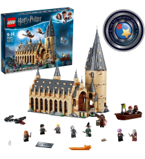 Lego Harry Potter - La Sala Grande di Hogwarts - 75954 Lego Harry Potter - La Sala Grande di Hogwarts - 75954