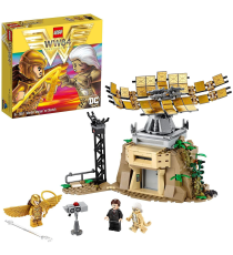 Lego DC - Wonder Woman vs Cheetah con Minifigura di Max - 76157 Lego DC - Wonder Woman vs Cheetah con Minifigura di Max - 76157