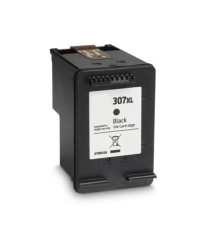 CARTUCCIA COMPATIBILE PER HP 307XL NERA 3YM64AE  PER HP ENVY 6010,6020,6032,6420,6422,6458,6475 CAPACITA 28ml CARTUCCIA COMPATIBILE PER HP 307XL NERA 3YM64AE  PER HP ENVY 6010,6020,6032,6420,6422,6458,6475 CAPACITA 28ml
