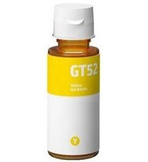 INCHIOSTRO GT-52Y GIALLO M0H56AE SERBATOIO FLACONE COMPATIBILE INK DYE PER HP SMART 315,410,500,610,GT5800 GT51 90ml INCHIOSTRO GT-52Y GIALLO M0H56AE SERBATOIO FLACONE COMPATIBILE INK DYE PER HP SMART 315,410,500,610,GT5800 GT51 90ml