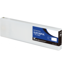 CARTUCCIA SJIC30PBK NERA C33S020639 INK PIGMENTATO COMPATIBILE PER EPSON COLORWORKS TM-C 7500G SJIC30 CAPACITA 295ml CARTUCCIA SJIC30PBK NERA C33S020639 INK PIGMENTATO COMPATIBILE PER EPSON COLORWORKS TM-C 7500G SJIC30 CAPACITA 295ml
