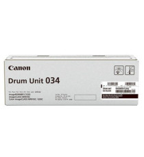 DRUM UNIT 034 NERO ORIGINALE 9458B001AA TAMBURO PER CANON IMAGECLASS MF-810CDN,MF-820CDN, IR C1225, IR C1225iF 32.500 PAGINE DRUM UNIT 034 NERO ORIGINALE 9458B001AA TAMBURO PER CANON IMAGECLASS MF-810CDN,MF-820CDN, IR C1225, IR C1225iF 32.500 PAGINE