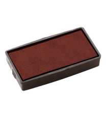 CUSCINETTO E20 ROSSO E20.R TAMPONE DI RICAMBIO PER TIMBRO COLOP 20 MISURA 14x38mm COLOP E/20 CUSCINETTO E20 ROSSO E20.R TAMPONE DI RICAMBIO PER TIMBRO COLOP 20 MISURA 14x38mm COLOP E/20