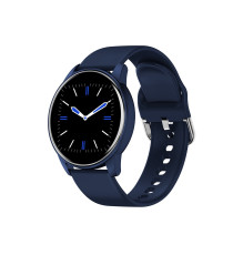 SMARTWATCH JOCCA SPORT 2049A BLU - TOUCH SCREEN - BLUETOOTH 4.0 - 10GG DI AUTONOMIA OROLOGIO ATTIVITA' SPORT FREQUENZA CARDIACA