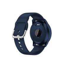 SMARTWATCH JOCCA SPORT 2049A BLU - TOUCH SCREEN - BLUETOOTH 4.0 - 10GG DI AUTONOMIA OROLOGIO ATTIVITA' SPORT FREQUENZA CARDIACA