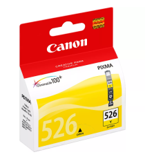 CANON CLI-526Y GIALLA 4543B001 CARTUCCIA ORIGINALE PER CANON IP 4850,MG 5150,MG 5250 CLI526 CAPACITA 9ML CANON CLI-526Y GIALLA 4543B001 CARTUCCIA ORIGINALE PER CANON IP 4850,MG 5150,MG 5250 CLI526 CAPACITA 9ML