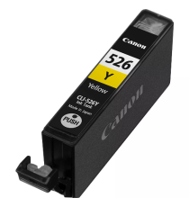 CANON CLI-526Y GIALLA 4543B001 CARTUCCIA ORIGINALE PER CANON IP 4850,MG 5150,MG 5250 CLI526 CAPACITA 9ML CANON CLI-526Y GIALLA 4543B001 CARTUCCIA ORIGINALE PER CANON IP 4850,MG 5150,MG 5250 CLI526 CAPACITA 9ML