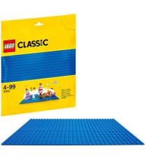Lego Classic- Base Blu da Costruzione - 10714 Lego Classic- Base Blu da Costruzione - 10714