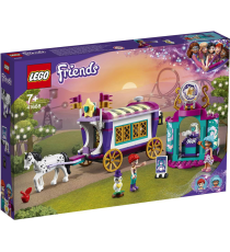 Lego Friends - Playset di costruzioni- Il Caravan magico - 41688 Lego Friends - Playset di costruzioni- Il Caravan magico - 41688
