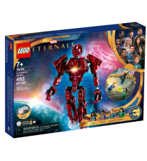 Lego Marvel - Gli Eternals all?ombra di Arishem - 76155 Lego Marvel - Gli Eternals all?ombra di Arishem - 76155