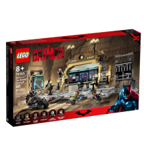 Lego DC - Batcaverna: faccia a faccia con The Riddler - Raro Lego 76183 581pz Anni 8+ Lego DC - Batcaverna: faccia a faccia con The Riddler - Raro Lego 76183 581pz Anni 8+