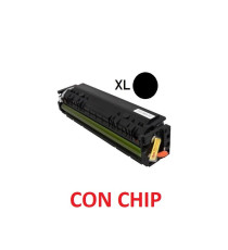 TONER W2210X NERO COMPATIBILE 207X CON CHIP PER HP Color LaserJet Pro Color Pro M255,MFP M282nw,M283fw CAPACITA 3.150 PAGINE