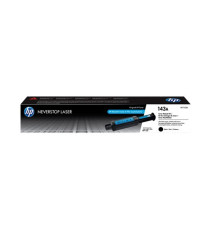 HP 143A NERO ORIGINALE W1143A TONER ORIGINALE PER HP NEVERSTOP 1001,1201,1202 CAPACITA 2500 PAGINE HP 143A NERO ORIGINALE W1143A TONER ORIGINALE PER HP NEVERSTOP 1001,1201,1202 CAPACITA 2500 PAGINE