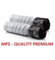 TONER TN116 TN118 NERO MPS QUALITY PREMIUM COMPATIBILE PER Minolta BIZHUB 164,165,184,185,195,215 A1UC050 A3VW050 CF. DUE TONER