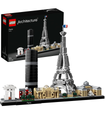 Lego Architecture - Parigi  - 21044 Lego Architecture - Parigi  - 21044