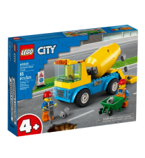 LEGO City - Autobetoniera - 60325