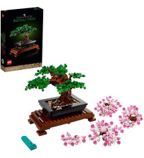 Lego The Botanical Collection - Albero Bonsai - Lego 10281 Un regalo unico Anni 18+ Lego The Botanical Collection - Albero Bonsai - Lego 10281 Un regalo unico Anni 18+