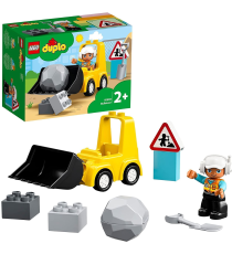 Lego Duplo Town - Camion e Scavatore Cingolato -  10931 Lego Duplo Town - Camion e Scavatore Cingolato -  10931