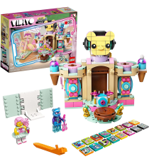 Lego Vidiyo - Candy Castle Stage BeatBox - App Realt… Aumentata - 43111 Lego Vidiyo - Candy Castle Stage BeatBox - App Realt… Aumentata - 43111