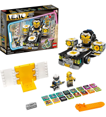 Lego Vidiyo - Robo HipHop Car BeatBox - App Realt… Aumentata - 43112 Lego Vidiyo - Robo HipHop Car BeatBox - App Realt… Aumentata - 43112
