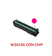 TONER W2413A MAGENTA COMPATIBILE 216A CON CHIP PER HP Color LaserJet Pro M155,MFP M182nwM183fw CAPACITA 850 PAGINE TONER W2413A MAGENTA COMPATIBILE 216A CON CHIP PER HP Color LaserJet Pro M155,MFP M182nwM183fw CAPACITA 850 PAGINE