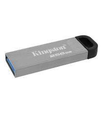 PENDRIVE KINGSTON DTKN 256GB DATA TRAVELER KYSON IN METALLO 256 GB USB 3.2 - DTKN256GB Drive Flash USB Velocit USB 3.2 Gen 1 PENDRIVE KINGSTON DTKN 256GB DATA TRAVELER KYSON IN METALLO 256 GB USB 3.2 - DTKN256GB Drive Flash USB Velocit USB 3.2 Gen 1